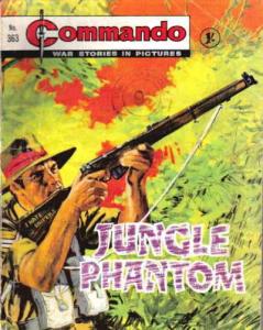 Jungle Phantom