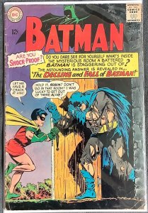 Batman #175 (1965, DC) VG-