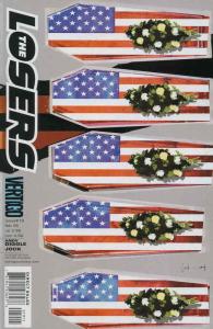 Losers, The #19 VF/NM; DC/Vertigo | save on shipping - details inside