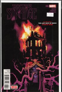Doctor Strange #6 (2016) Doctor Strange