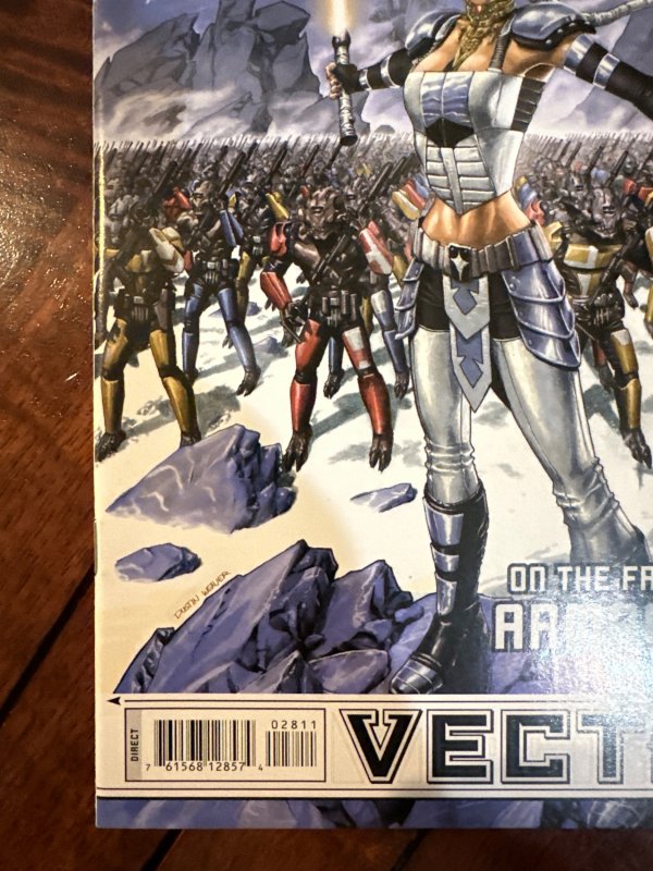 Star Wars: Knights of the Old Republic #28 (2008)