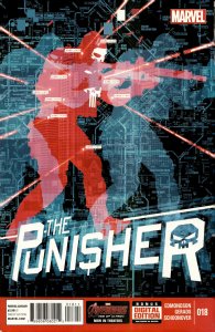 The Punisher #18 (2015)