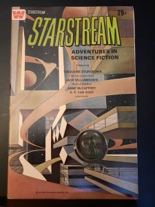 Starstream #3 high grade