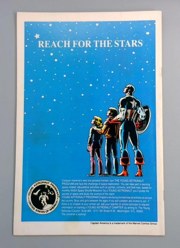 Amazing Spider-Man #268, NM Newsstand Marvel Comics, 1986 JR1