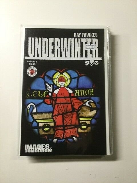 Underwinter 5 Near Mint Image Comics HPA