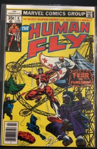 The Human Fly #6 (1978)