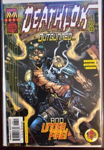 Deathlok #6 (2000)