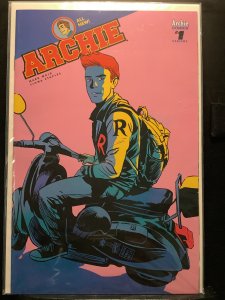 Archie #1 Cover F - Francesco Francavilla (2015)
