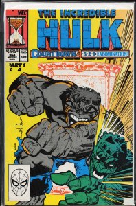 The Incredible Hulk #364 (1989) Hulk