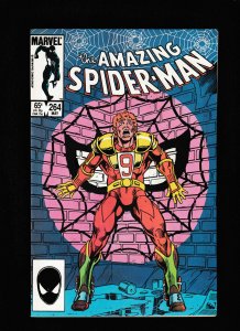 The Amazing Spider-Man #264 (1985) VF+