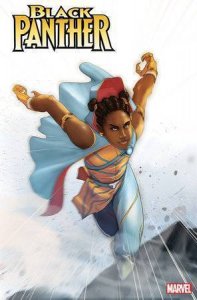 BLACK PANTHER #9 DOTUN AKANDE BLACK HISTORY MONTH VARIANT (CLEARANCE)