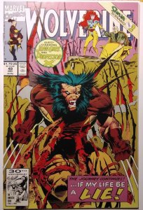 Wolverine #49 (1991)