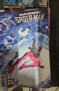 Miles Morales: Spider-Man #36 (2022)