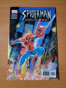 Spider-Man Unlimited v3 #5 Direct Market Edition ~ NEAR MINT NM ~ 2004 Marvel