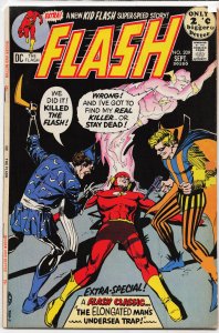 The Flash #209 (1971) The Flash