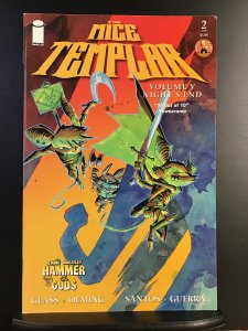 Mice Templar, Volume V: Night's End #2 (2015)
