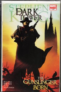 Dark Tower: The Gunslinger Born #1 (2007) Dark Tower