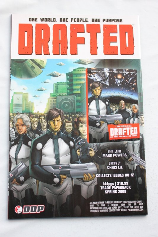 Forgotten Realms: The Legacy #3a  (2008) NM