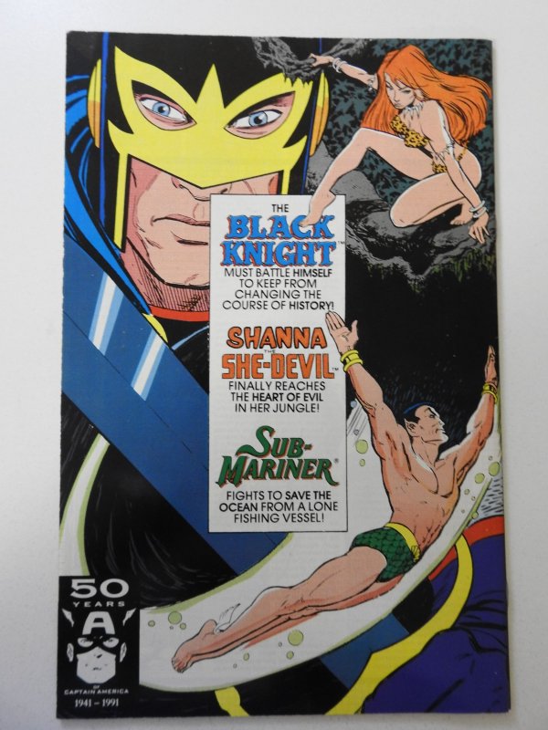 Marvel Comics Presents #73 (1991) VG/FN Condition!