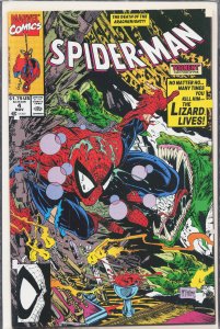 Spider-Man #4 (1990) Spider-Man