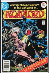 Warlord #6 (1977) Warlord [Key Issue]