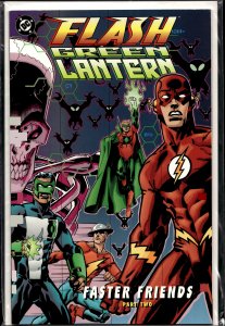 Green Lantern/Flash: Faster Friends #2 (1997)
