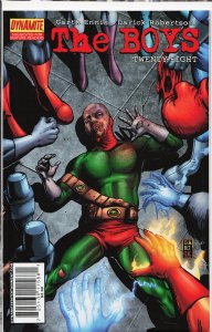 The Boys #28 (2009) The Boys