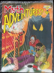 Myth Adventures #1 (1984) Myth Adventures