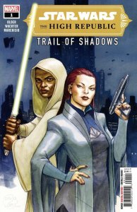 Star Wars: The High Republic: Trail of Shadows (2021) #1 NM David Lopez Cover