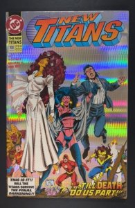The New Titans #100 (1993)