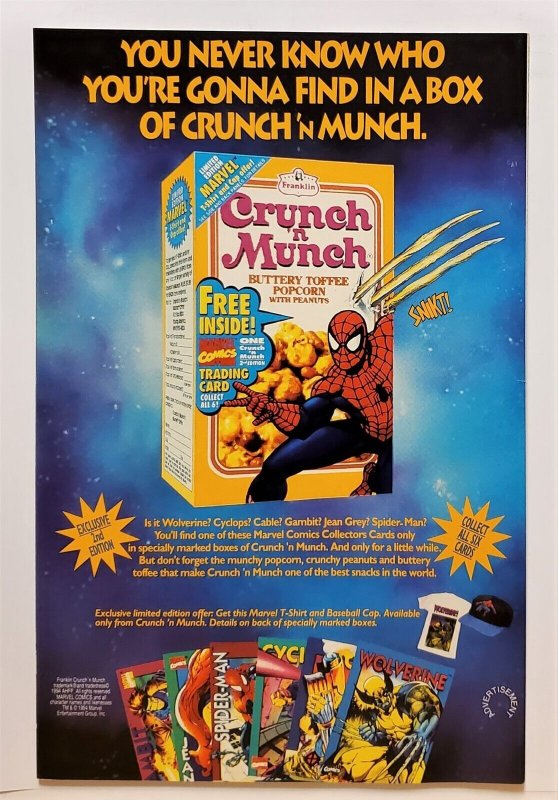 Fantastic Four Annual #27 (1994, Marvel) VF/NM  