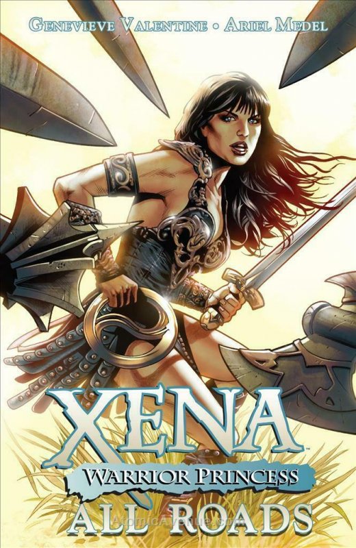 Xena: Warrior Princess (3rd Series) TPB #1 VF/NM; Dynamite | we combine shipping 