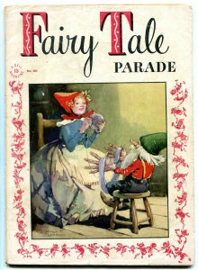 Fairy Tale Parade-Four Color Comics #104 1946- Walt Kelly VG