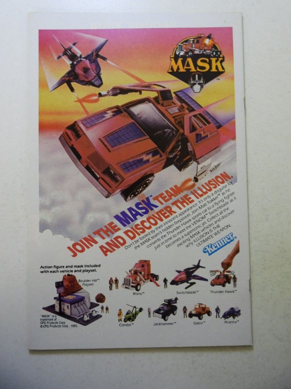 Daredevil #229 (1986) VF Condition