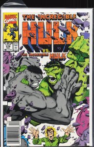 The Incredible Hulk #376 (1990) Hulk