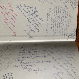 1967 Valhalla yearbook, James Monroe HS, North Hills CA