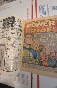 Fantastic four #(1969) thenpride and the power
