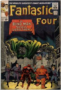 Fantastic Four #39, 4.5 or better