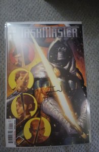 Taskmaster #1 (2021) Taskmaster 