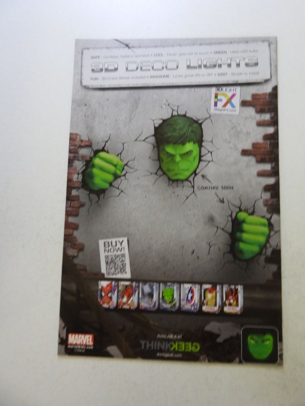 The Amazing Spider-Man #10 (2015) VF/NM condition