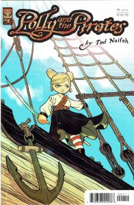 Polly & The Pirates #1 Oni Press NM