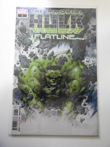 Immortal Hulk: Flatline (2021)