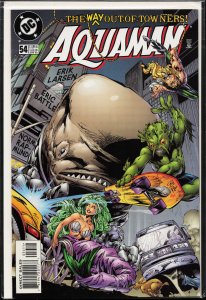 Aquaman #54 (1999) Aquaman