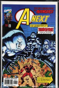 A-Next #9 (1999) A-Next