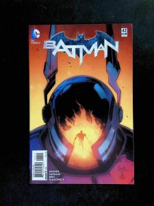 Batman  #42 (2ND SERIES) DC Comics 2015 VF/NM