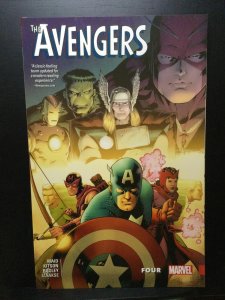 Avengers #1.1 Second Printing Variant (2017)