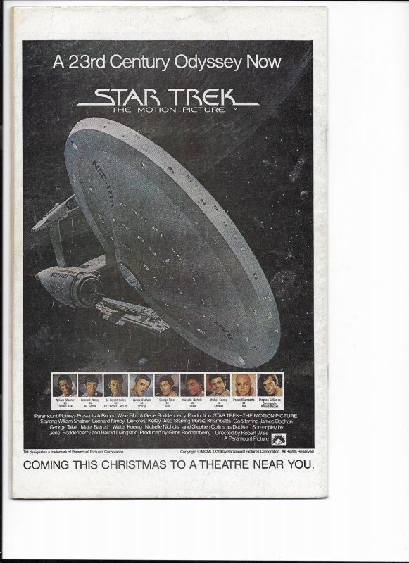 The Spectacular Spider-Man #33 (1979)