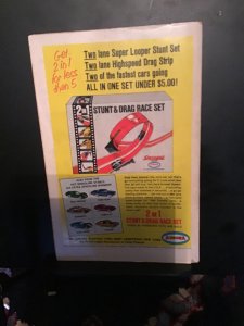 Batman #207 (1968) Mid-grade underwater trap! VG/FN Wow!