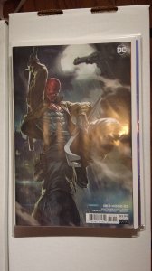 Red Hood #52 Cover B