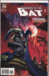 Batman: Shadow of the Bat #32 (1994) Batman